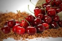 Вишня и табак