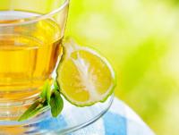 Бергамот и зеленый чай