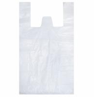 Майка белая