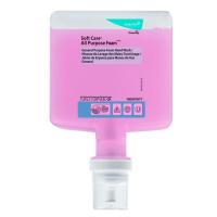 Пенное мыло для рук.