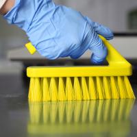 Утюжок желтый2