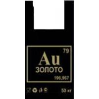 пакет золото