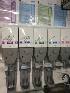 Дозаторы для номерного фонда