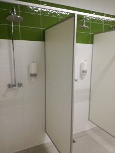 Дозаторы для душевых