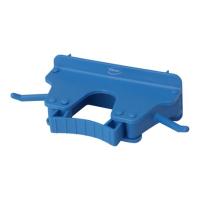 Настенное крепление для 1-3 предметов, 160 мм, синий цвет