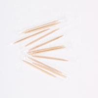 Tableware-individually-wrapped-bamboo-green-toothpick
