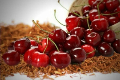 Вишня и табак