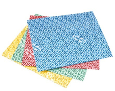 Салфетка Vileda ВайПро Антибак