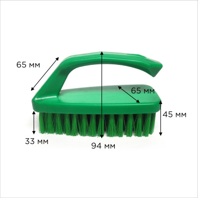 Утюжок зеленый