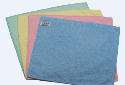 Салфетка Vileda МикроТафф Бэйс