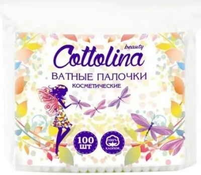 Ватные палочки