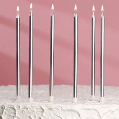 Свеча металл