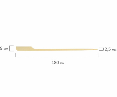 Гольф 18см размеры