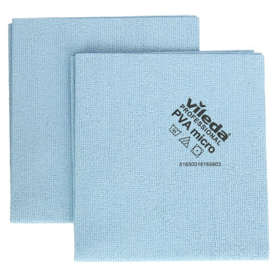 ПВА микро голубая