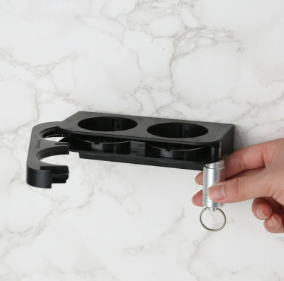 Двойной черный с ключом