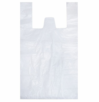 Майка белая