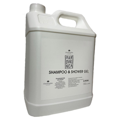 Шампунь гель 5л